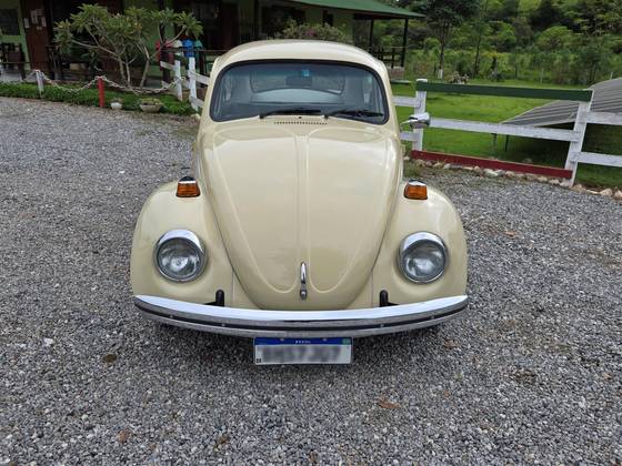 VOLKSWAGEN FUSCA 1.3 8V GASOLINA 2P MANUAL